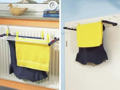 Outlet Leifheit Hangend Droogrek Quartett 20 - 2 M Drooglengte