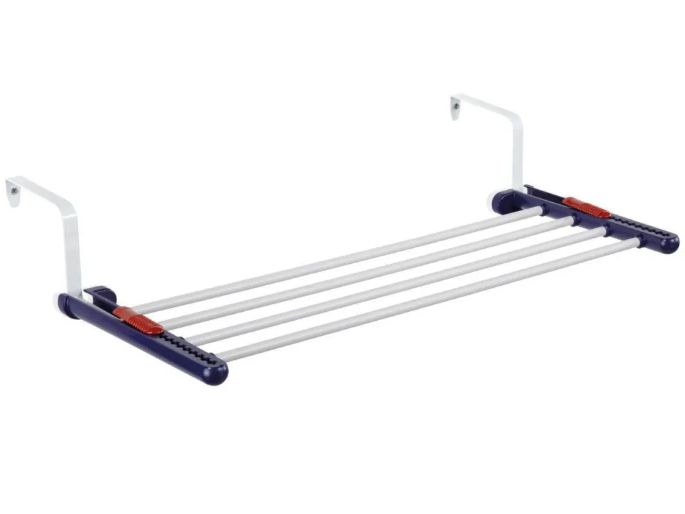 Outlet Leifheit Hangend Droogrek Quartett 20 - 2 M Drooglengte