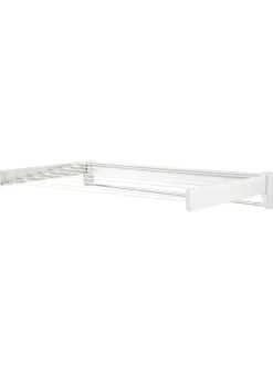 Best Leifheit Wanddroogrek Telegant 81 Protect Plus - 8,1 M Drooglengte