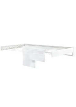 Best Leifheit Wanddroogrek Telegant 81 Protect Plus - 8,1 M Drooglengte