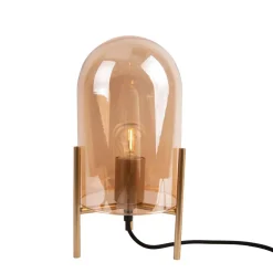 Clearance Leitmotiv Tafellamp Glass Bell