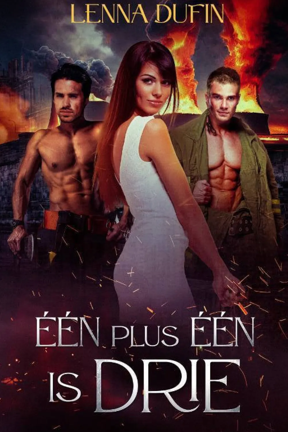 wehkamp Lenna Dufin Een Plus Een Is Drie