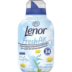 Lenor Fresh Air Sensitive - Voor Gevoelige Huid Wasverzachter - 204 Wasbeurten