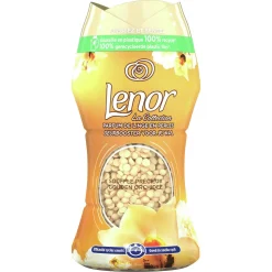 Hot Lenor Gouden Orchidee In-Wash Geurparels - 6 X 154 Gram - Voordeelverpakking