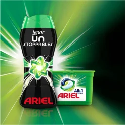 Lenor Unstoppables Unstoppables Geur Van Ariel In-Wash Geurparels - 510 Gr