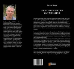 wehkamp Leo Van Bergen De Poppenspeler Van Mengele
