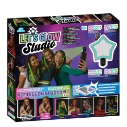 Let's Glow Diy Influencer Video Set