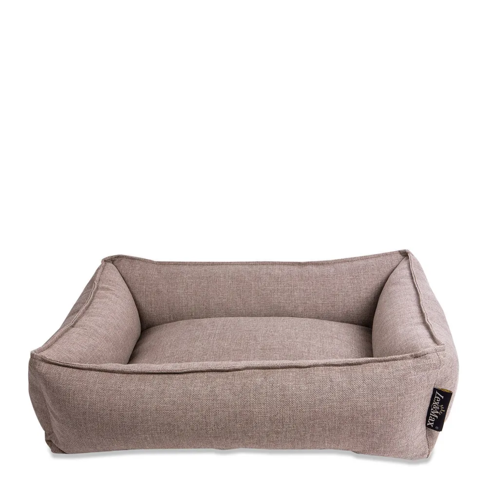 Lex&Max Paris - Hondenmand - L 100X80Cm - Zand