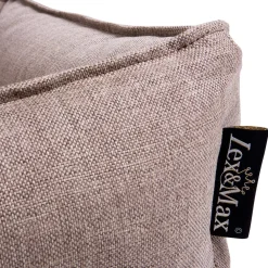 Lex&Max Paris - Hondenmand - L 100X80Cm - Zand