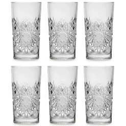 Outlet Libbey Longdrinkglas Hobstar (470 Ml) (O8,5 Cm) (Set Van 6)