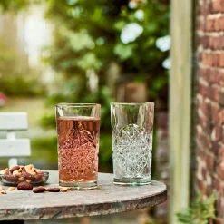 Outlet Libbey Longdrinkglas Hobstar (470 Ml) (O8,5 Cm) (Set Van 6)