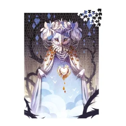Libellud Dixit Queen Of Owls Legpuzzel 1000 Stukjes