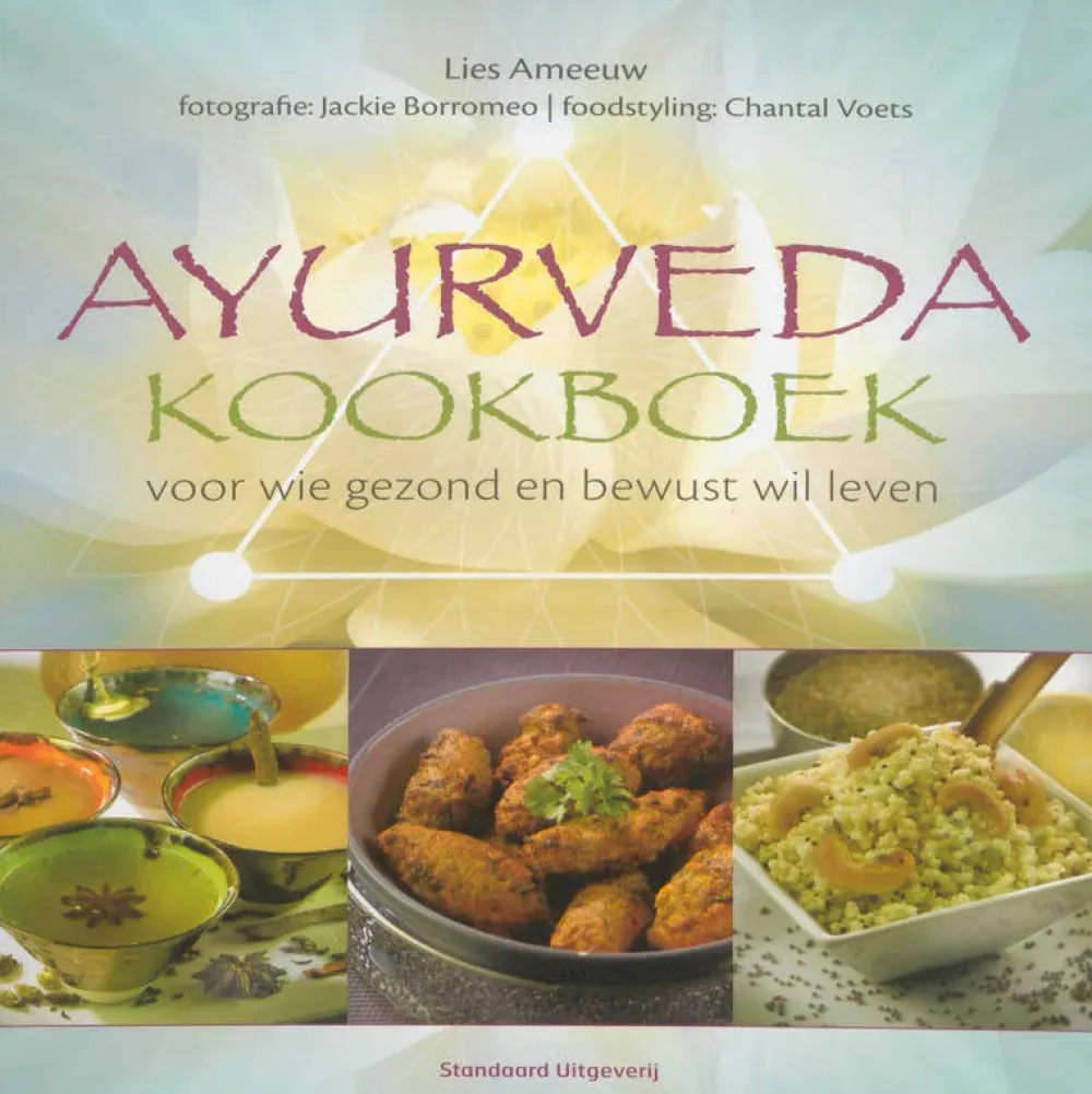 wehkamp Lies Ameeuw Ayurveda Kookboek