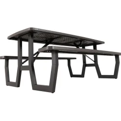 Lifetime Rough-Cut Opklapbare Picknicktafel