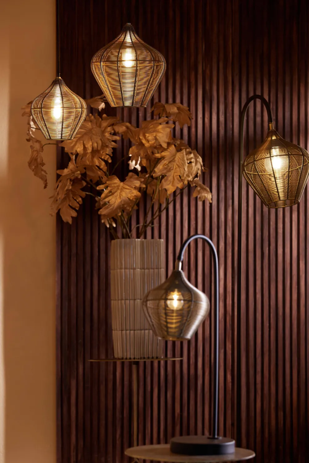 Hot Light & Living Hanglamp Alvaro (O20Cm)