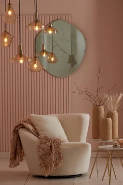 Online Light & Living Hanglamp Delila (O20Cm)