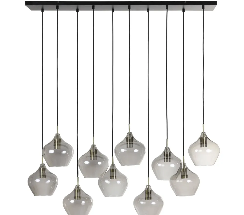 Hot Light & Living Hanglamp Rakel