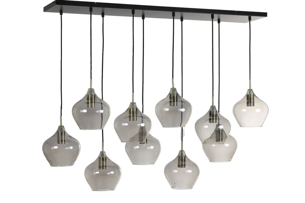 Hot Light & Living Hanglamp Rakel