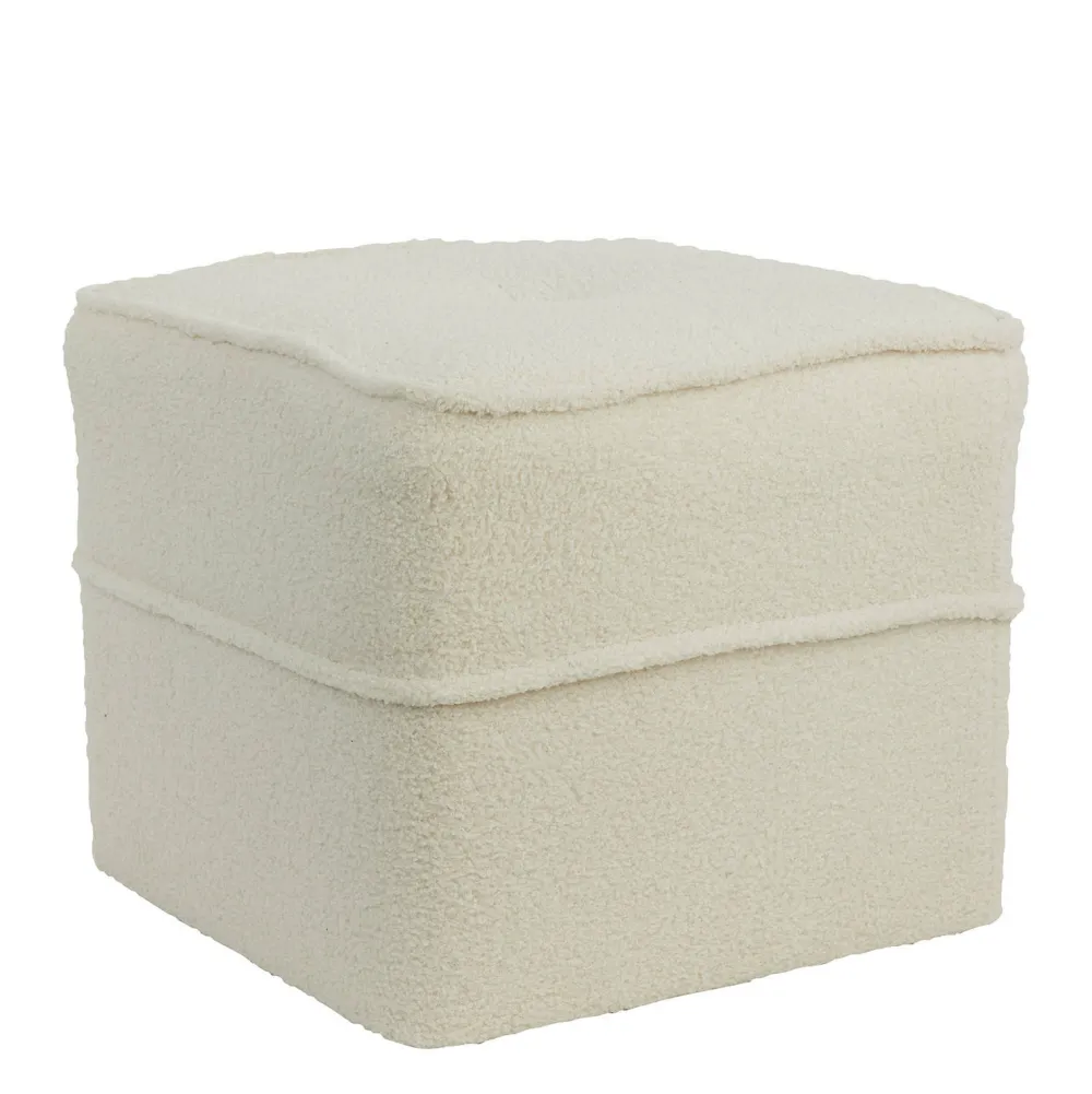 Best Light & Living Poef Kiki