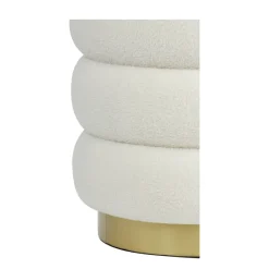 Clearance Light & Living Poef Kimi