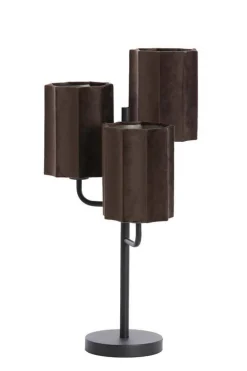 New Light & Living Tafellamp Edisa