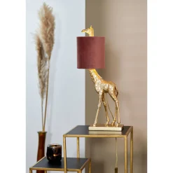 Online Light & Living Tafellamp Giraffe