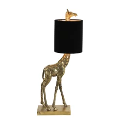 Online Light & Living Tafellamp Giraffe