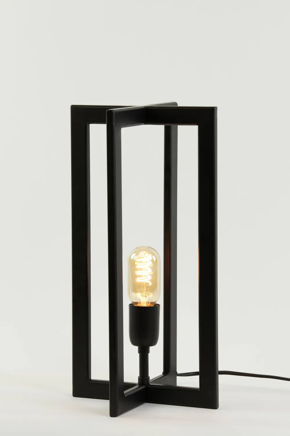 Discount Light & Living Tafellamp Mace (21X21X40Cm)