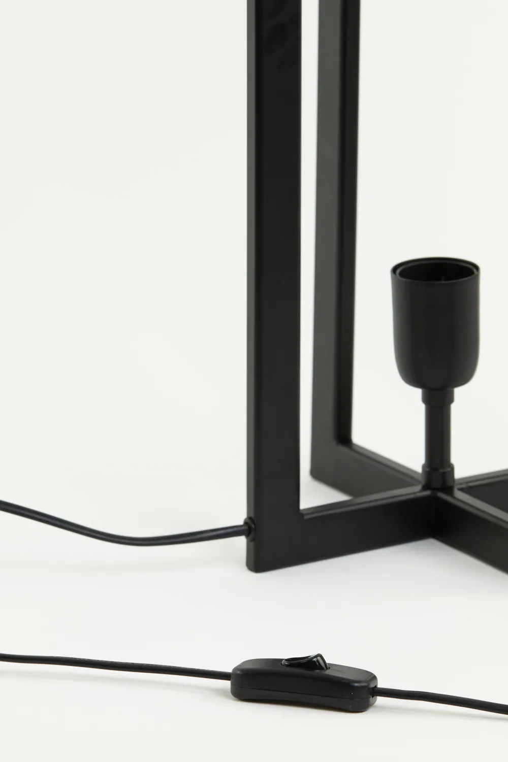 Discount Light & Living Tafellamp Mace (21X21X40Cm)