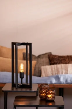 Discount Light & Living Tafellamp Mace (21X21X40Cm)