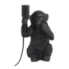 New Light & Living Tafellamp Monkey