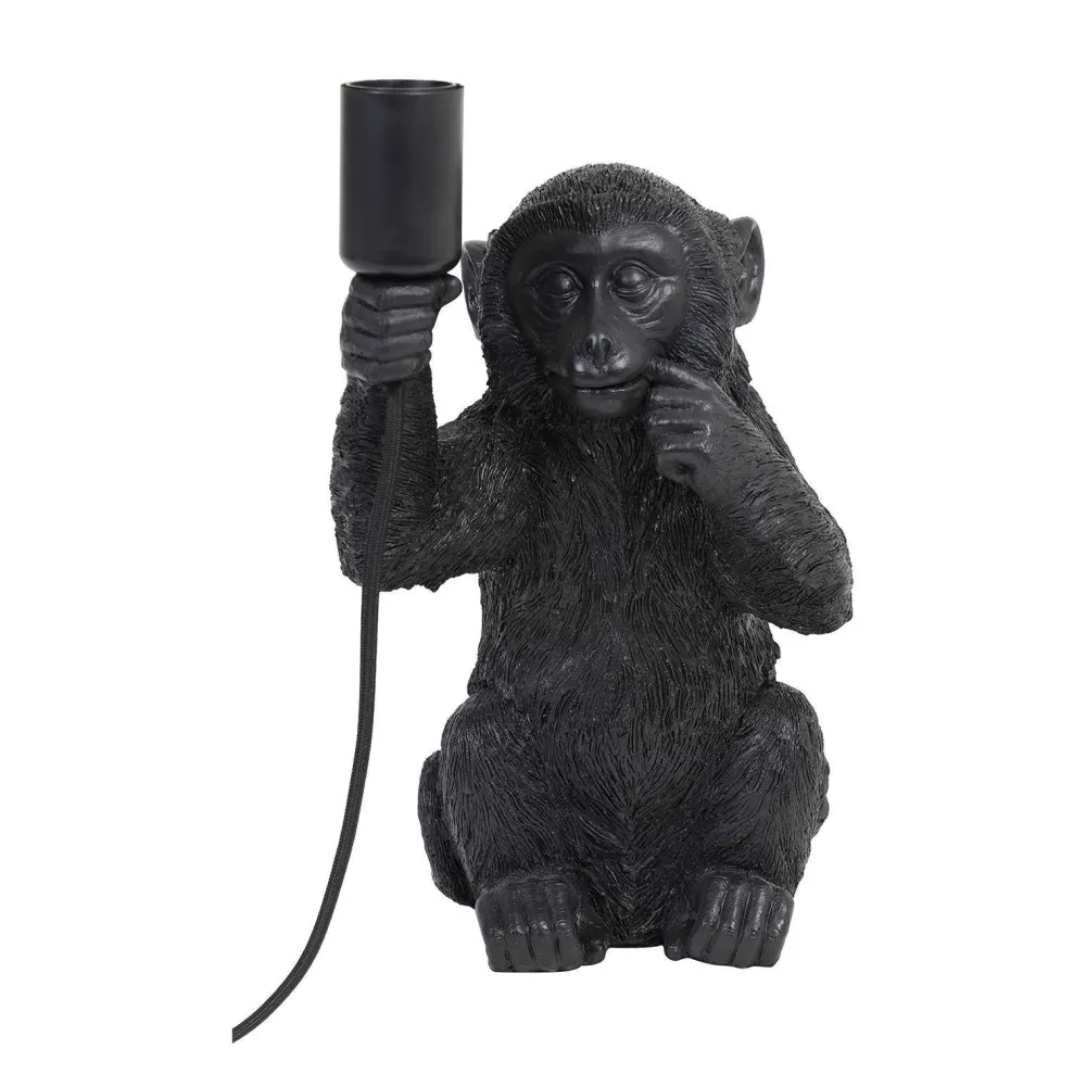 New Light & Living Tafellamp Monkey