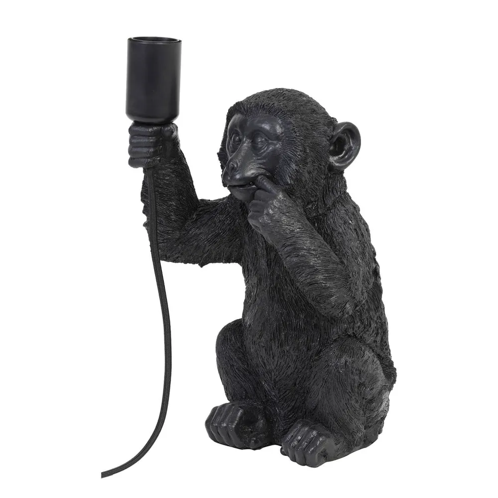 New Light & Living Tafellamp Monkey
