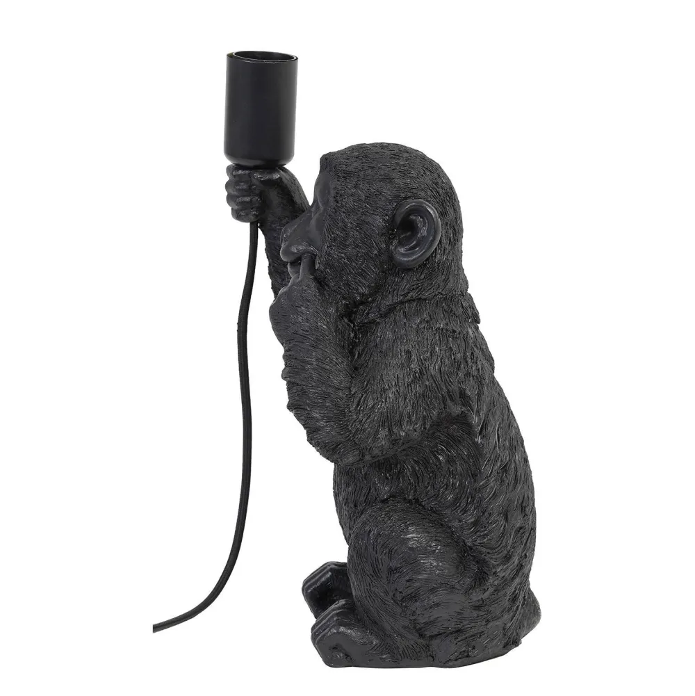 New Light & Living Tafellamp Monkey