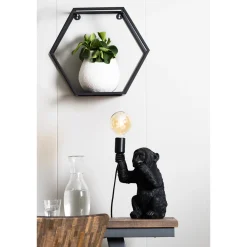 New Light & Living Tafellamp Monkey
