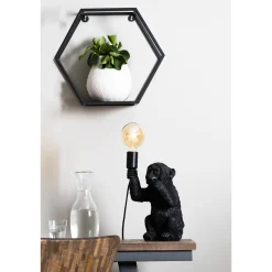 New Light & Living Tafellamp Monkey