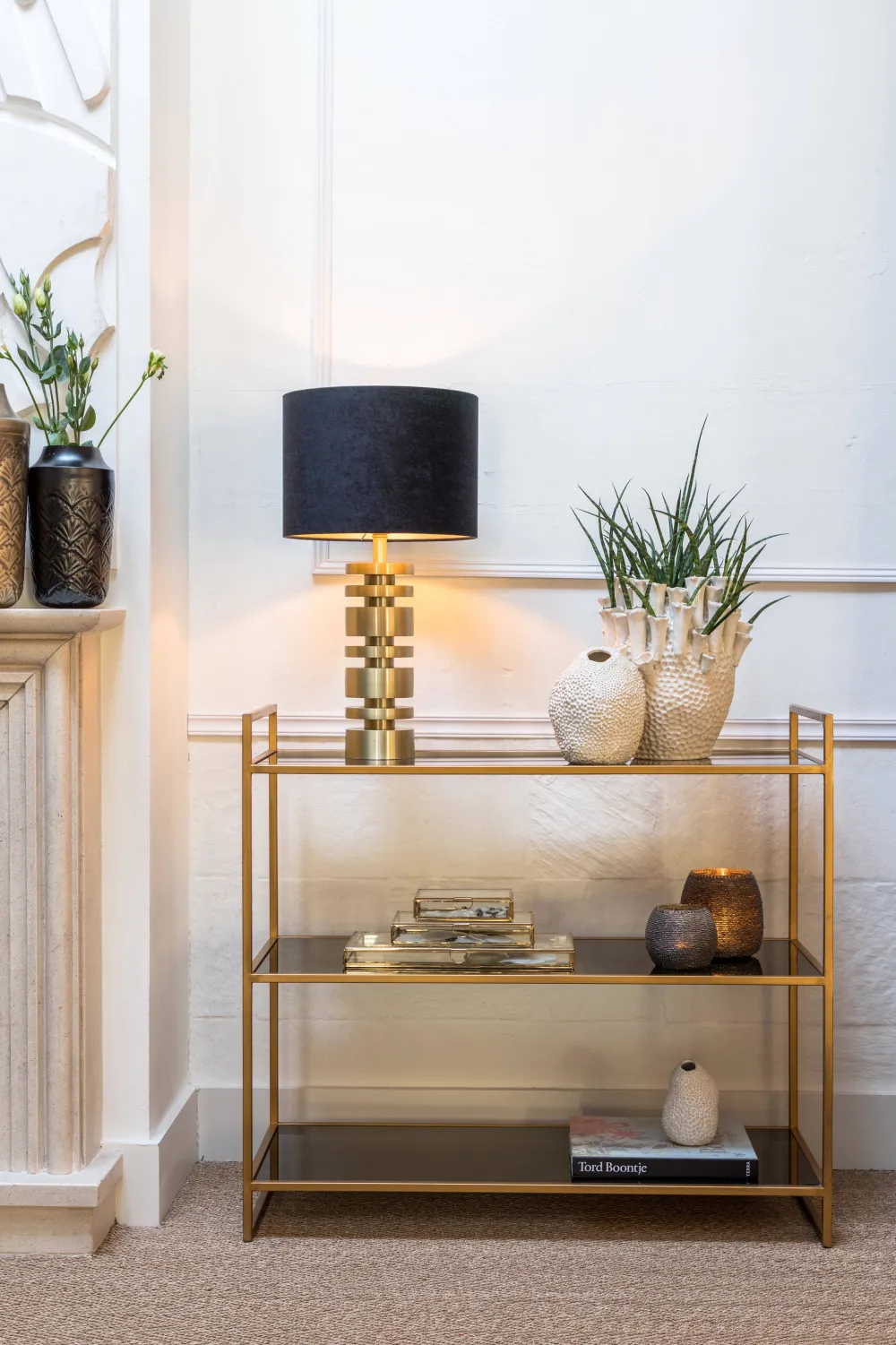 Discount Light & Living Vaas Kyana