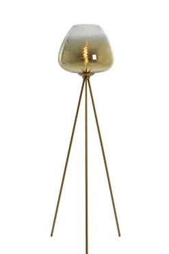 Online Light & Living Vloerlamp Mayson (O42Cm)