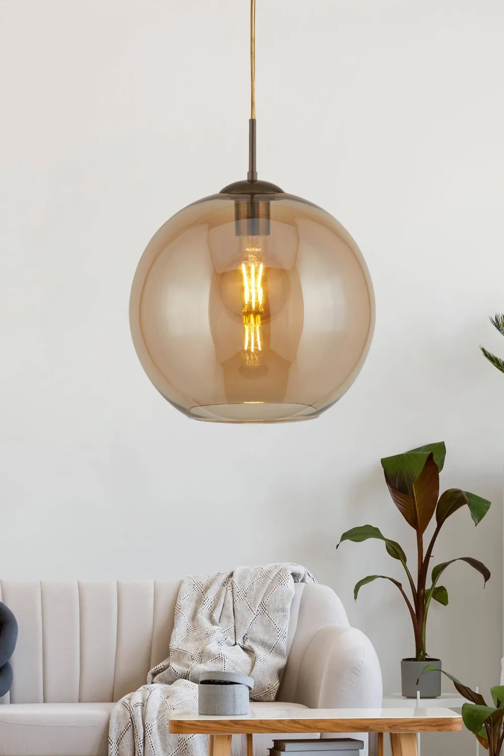Lighting Collection Hanglamp Porto (O30 Cm)
