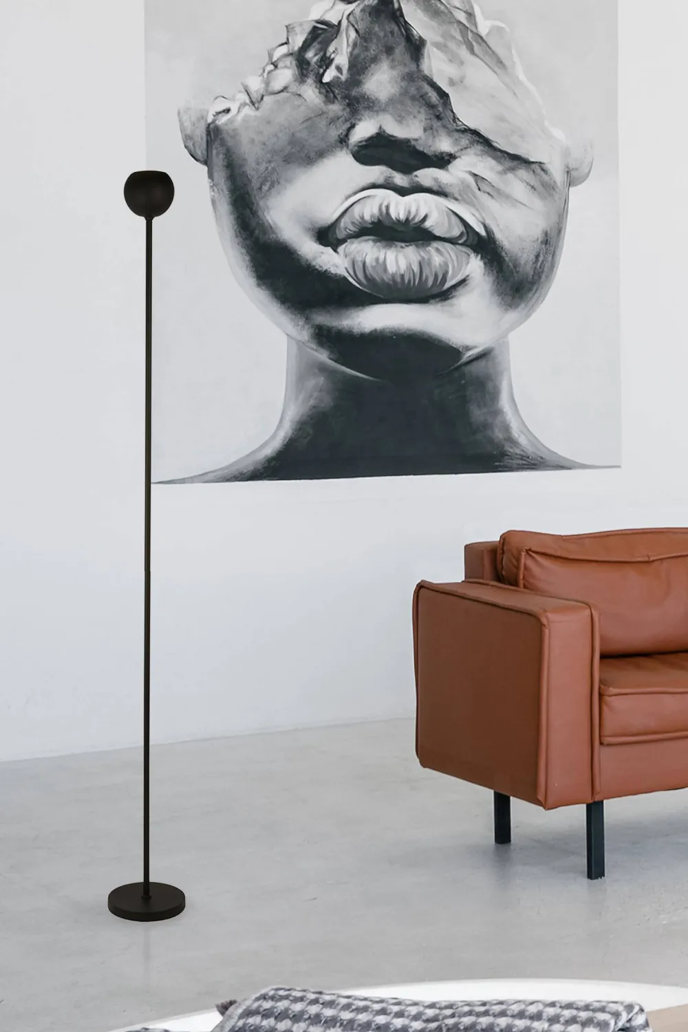 Sale Lighting Collection Vloerlamp Bremen (O20 Cm)