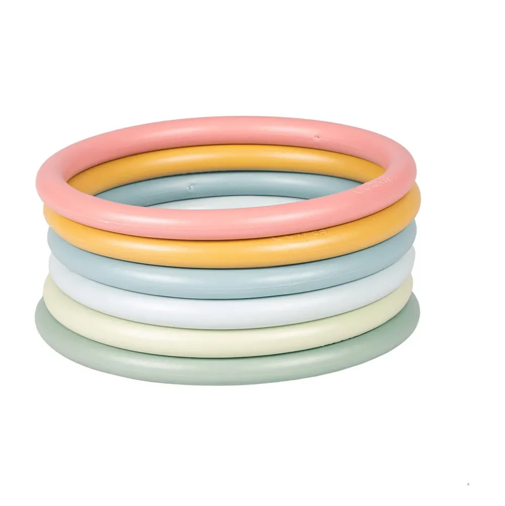 Little Dutch Activity Ringen Set/6