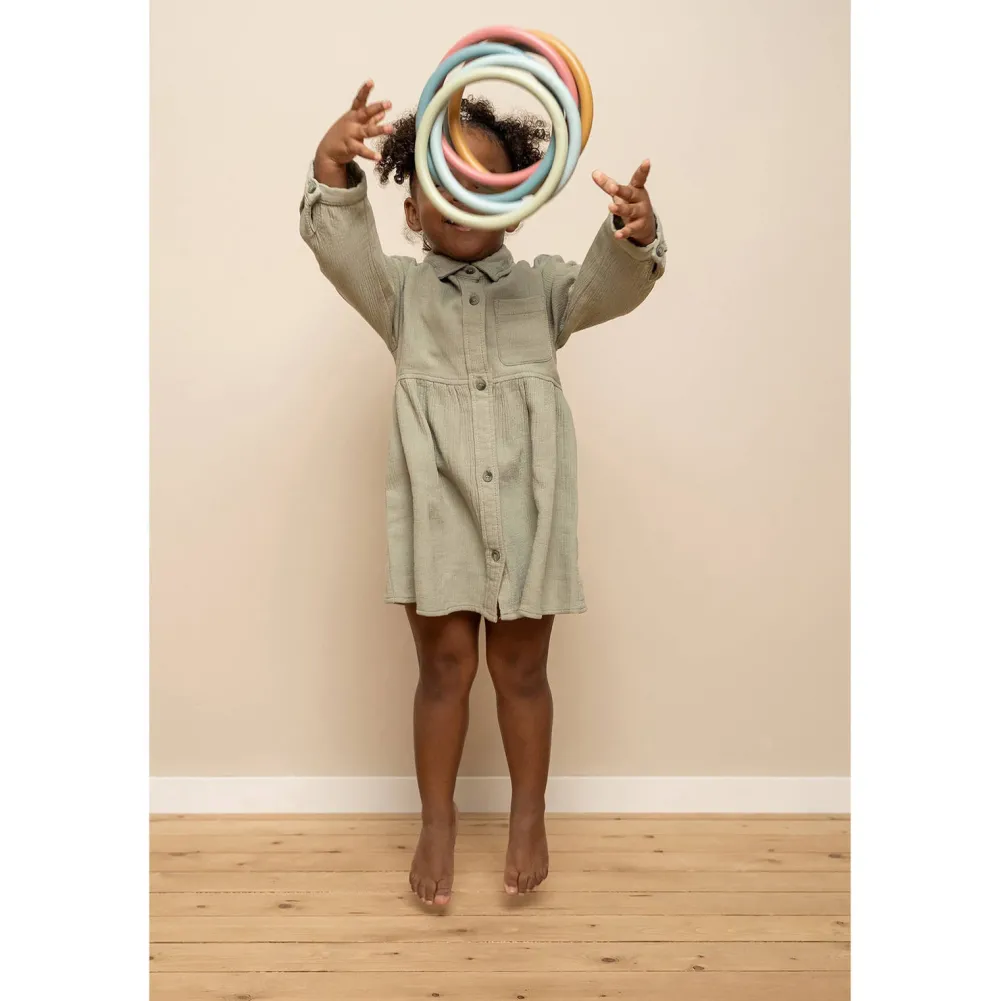 Little Dutch Activity Ringen Set/6