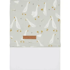 Sale Little Dutch Baby Ledikantlaken Little Goose 110X140 Cm