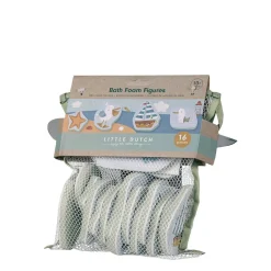 Little Dutch Sailors Bay Bad Foam Figuren