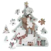 Little Dutch Xl Puzzle Kerst Fsc Legpuzzel 35 Stukjes