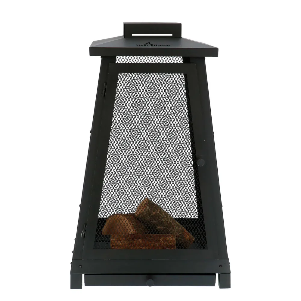 Livin' flame Terrashaard Sama