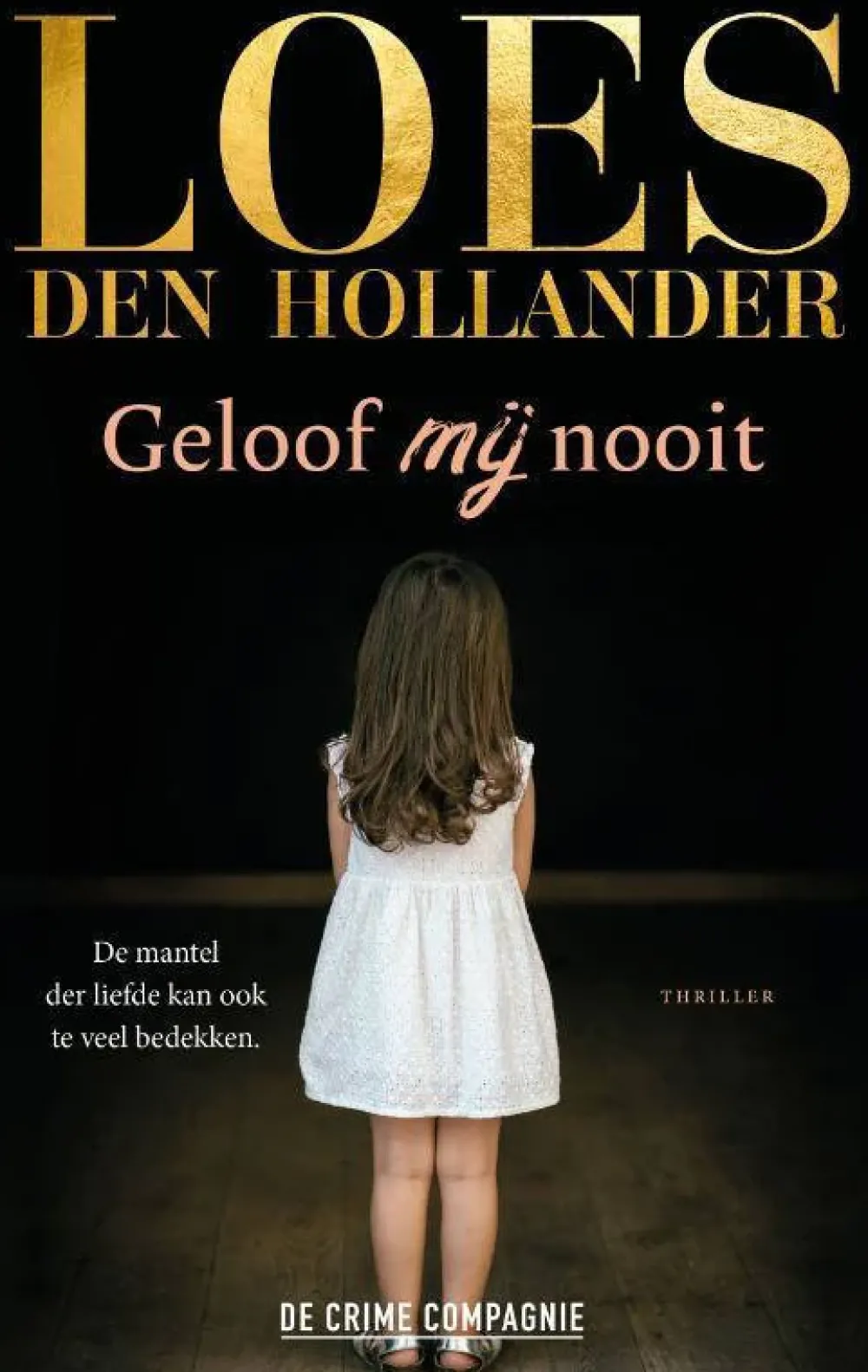 wehkamp Loes Den Hollander Geloof Mij Nooit