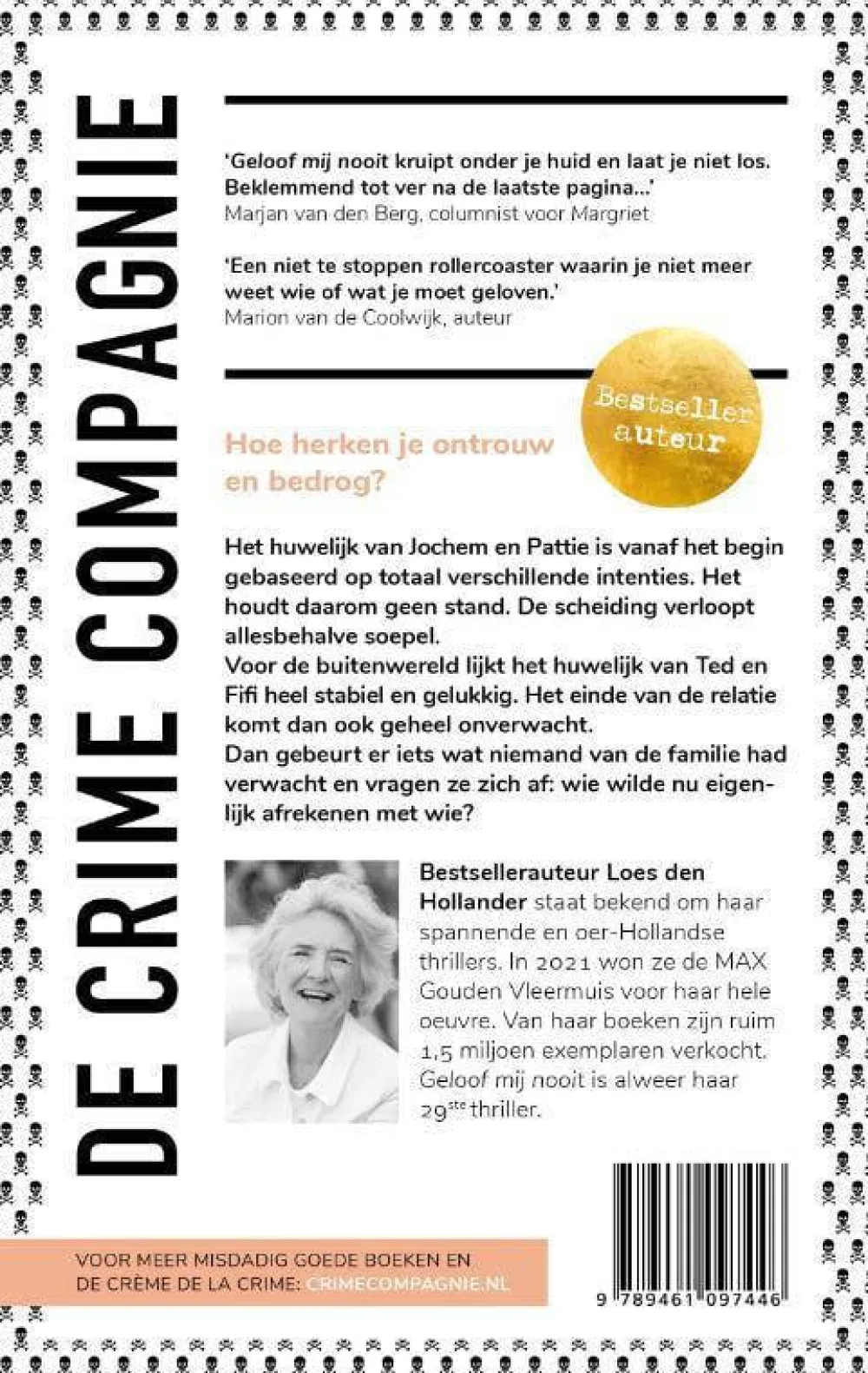 wehkamp Loes Den Hollander Geloof Mij Nooit