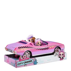 L.O.L. Surprise! City Cruiser™ Met Exclusieve Pop