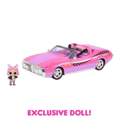 L.O.L. Surprise! City Cruiser™ Met Exclusieve Pop